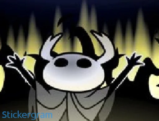 Hollow Knight emoji 🔥