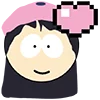 Telegram emojisi «South Park Brawl Pins» 💖