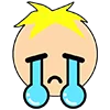 Telegram emojisi «South Park Brawl Pins» 😭