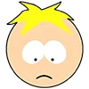 South Park Brawl Pins emoji 😞