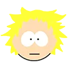Telegram emojisi «South Park Brawl Pins» 😳