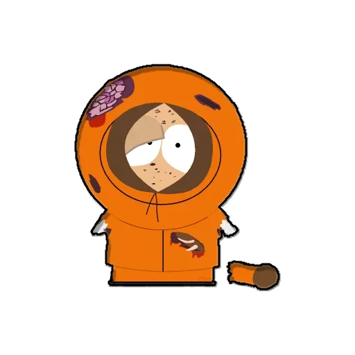 Telegram Sticker «South Park» 🙄