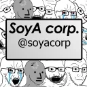 SoyA corp.  sticker 💳