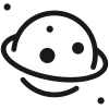 Telegram emoji Космос | Space