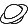Космос | Space emoji 🌑