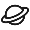 Космос | Space emoji 🌑