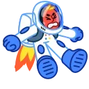 Astro Nate emoji 😡