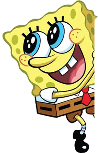 Sponge Bob | Спанч Боб stiker 🙃