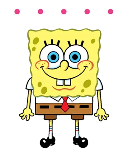 Sponge Bob | Спанч Боб stiker 😍