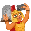 Sparta Cats emoji 😱