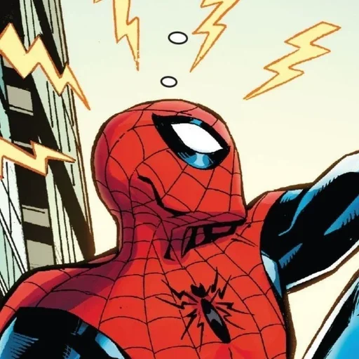 SpiderMan sticker 🌟
