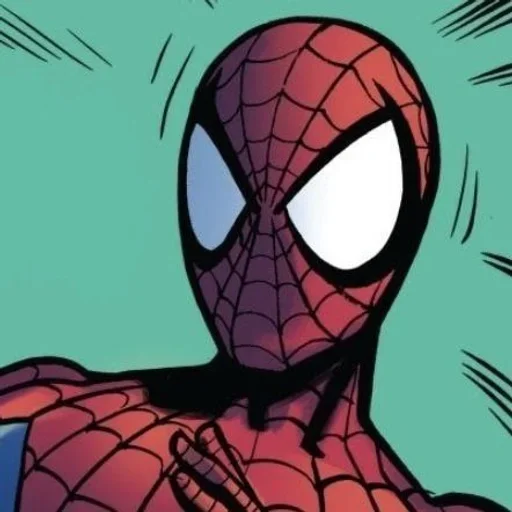 SpiderMan sticker 🌟