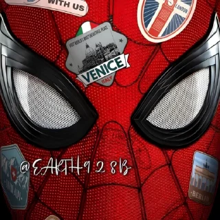 Spider Man stiker 😡