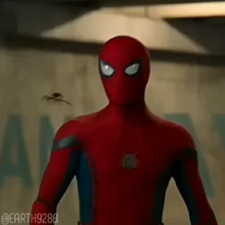 Стікер Spider Man 🌟
