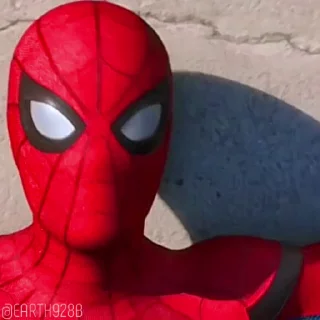 Spider Man sticker 🌟