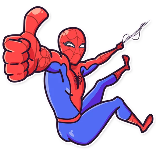 Spidermeme sticker 👍