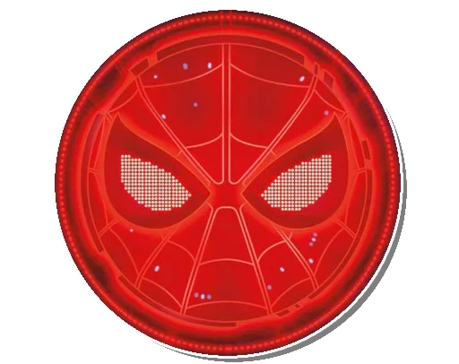 Spiderman Back emoji ❤️