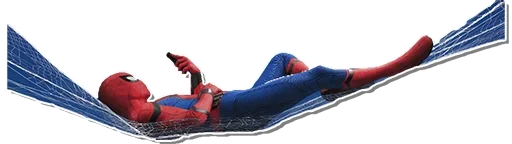 Spiderman Back stiker 🥵
