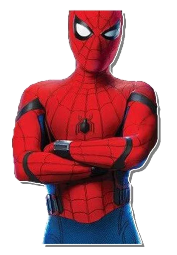 Spiderman Back stiker 😲