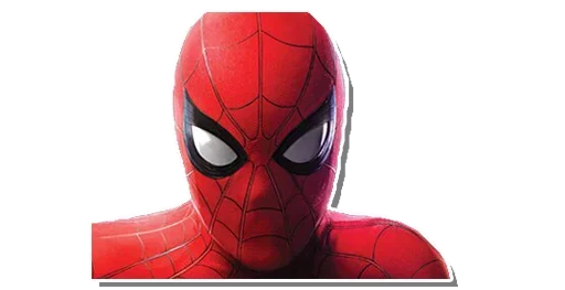 Spiderman Back sticker 🙁