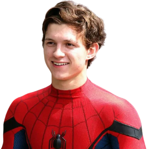 Telegram Sticker «Spider-Man» 😊