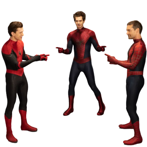 Стикер Spider-Man  👈