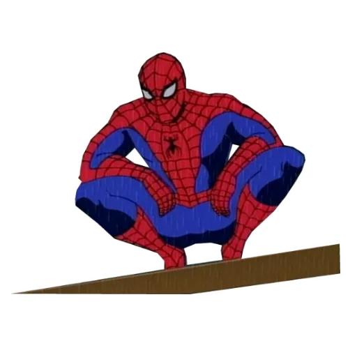 Человек-паук 1994  stiker 🕸