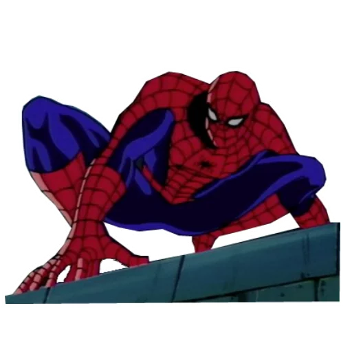 Человек-паук 1994  stiker 🕷