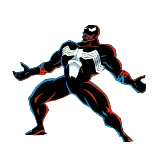 Человек-паук 1994  stiker 😲