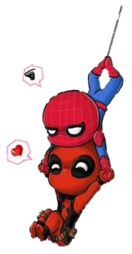 Spiderman emoji 🕷