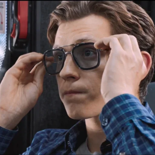 Стикер Spider Man Far from Home 🕷