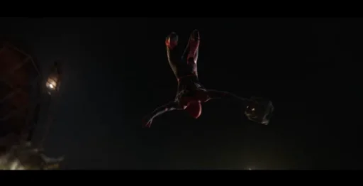 Стикер Spiderman - No way home 🕷