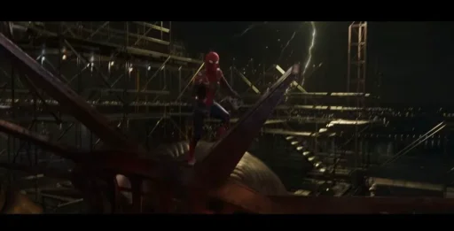 Стікер Spiderman - No way home 🕷