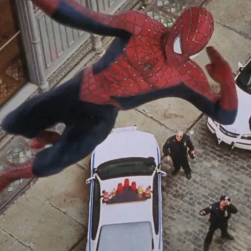 Spiderman Tobey Maguire stiker 🖐