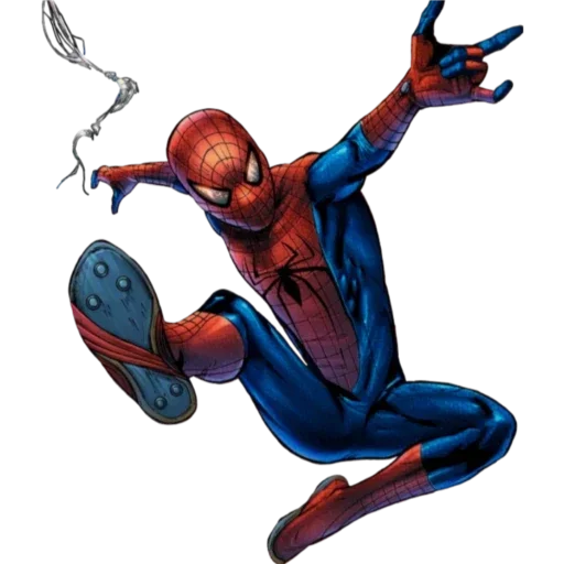 Стікер Spiderman 🙂
