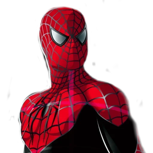 Spiderman sticker 🙂