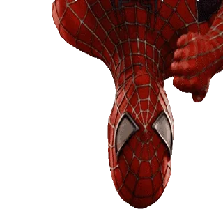 Стікер Spiderman 👍