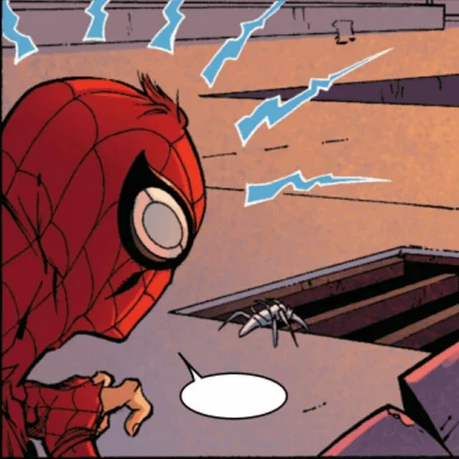 Эмодзи Spiderman Better 🕷