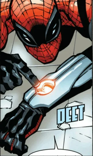 Spiderman Better stiker 🕷