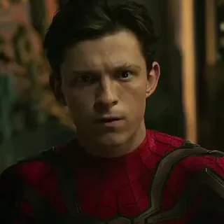 Эмодзи Spider-Man 🤯