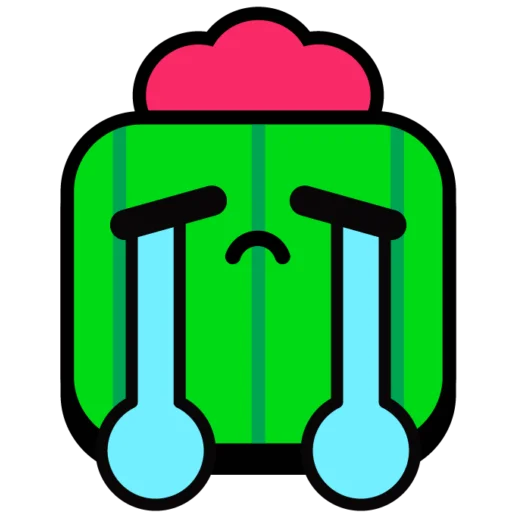 Spike Pins emoji 😭