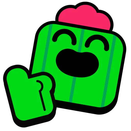 Spike Pins emoji 👍