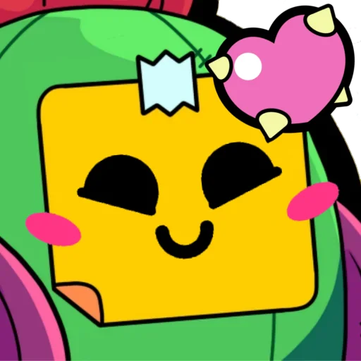 Spike_Sprout emoji 😁