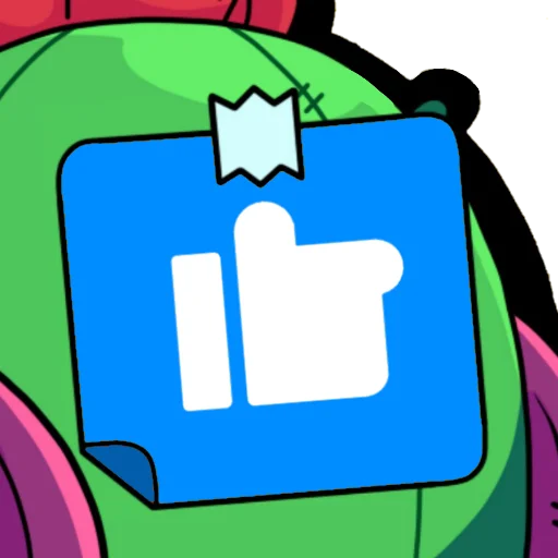 Spike_Sprout emoji 😳