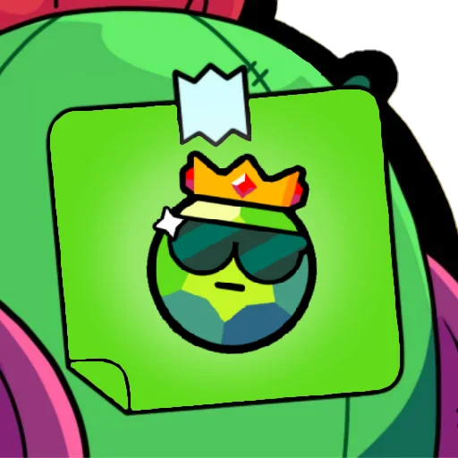 Стікер Spike_Sprout 😎