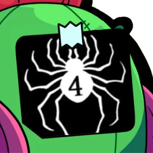 Стікер Spike_Sprout 🕷️