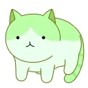 Емодзі Spinning Cat 😼