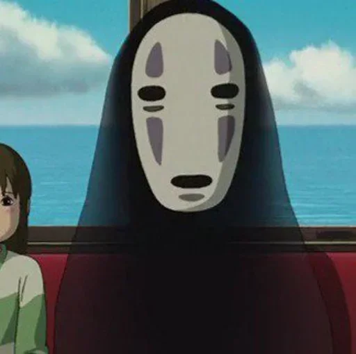 Емодзі Spirited Away play with fire 🍃