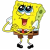 Sponge Bob Emoji Set emoji 🙏