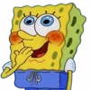 Емодзі Sponge Bob Emoji Set 🤭